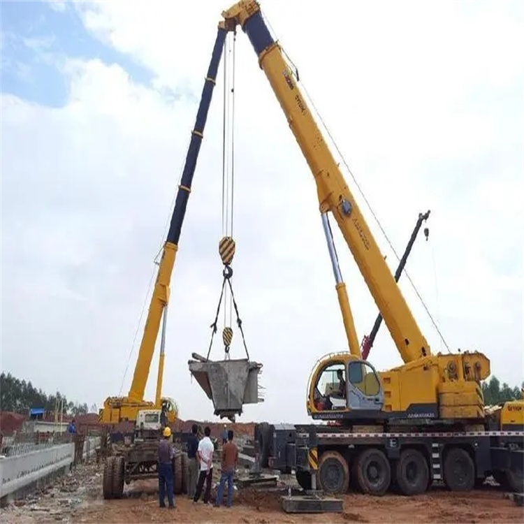 沂水小型吊机出租电话|厂房设备吊装方案|24小时服务覆盖