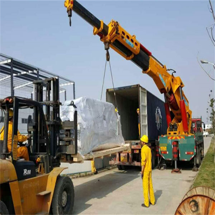 沂水吊车租赁价格、流程、安全标准全解析，快速解决施工难题