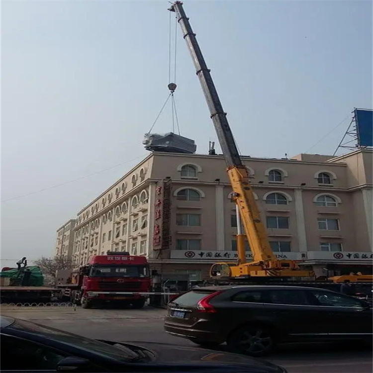 沂水桥梁基础施工|大型设备租赁解决方案|吊装运输难点攻克