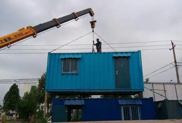 沂水吊装彩钢房