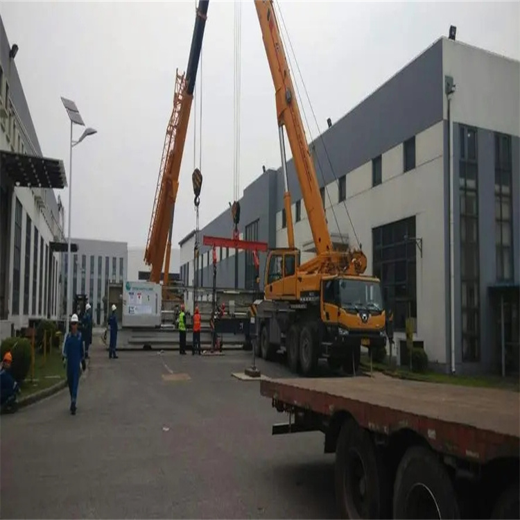 沂水附近12吨吊车出租电话|工程吊装|高效响应