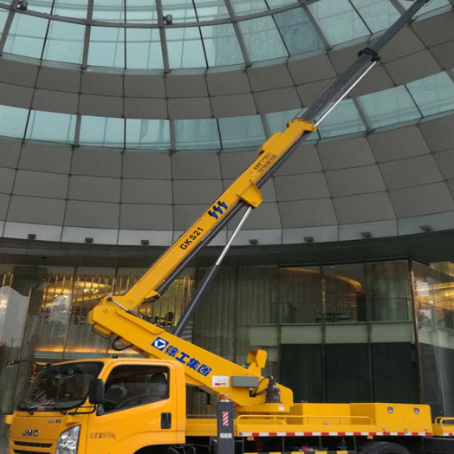 沂水附近高空作业车租赁｜安全设备租赁｜高空安装|工程定制化方案｜亿立达设备租赁